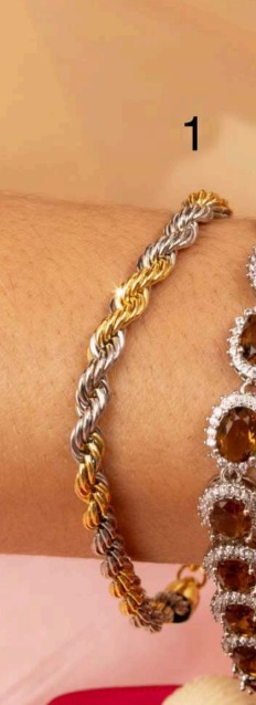 Pulseira Mescla de Banho