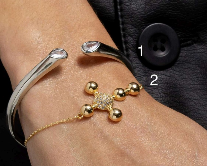 Bracelete Minimalista 