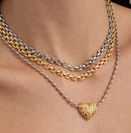 Choker Elo Articulado 