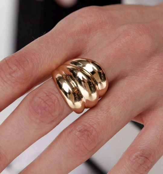 Anel Ajustável Orgânico 