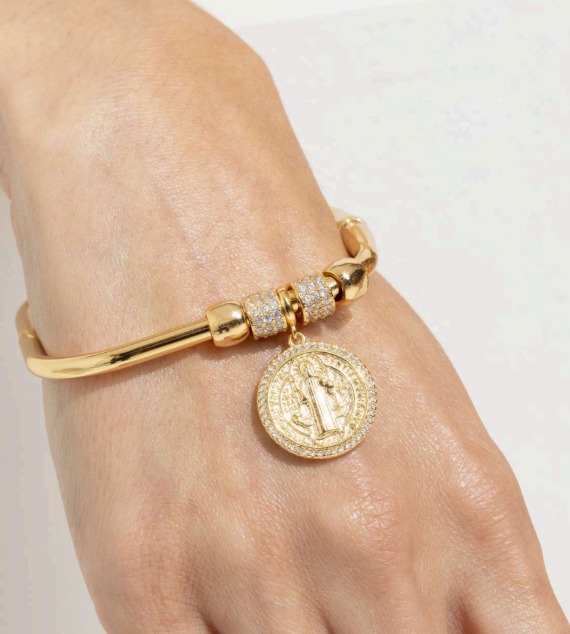 Bracelete São Bento 