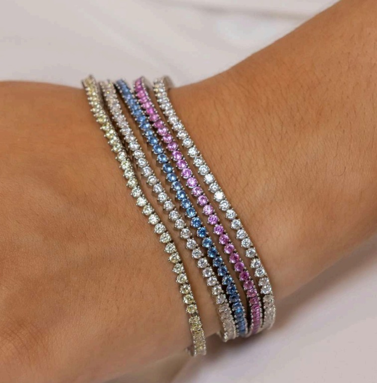 Pulseira Riviera 3 Pontas