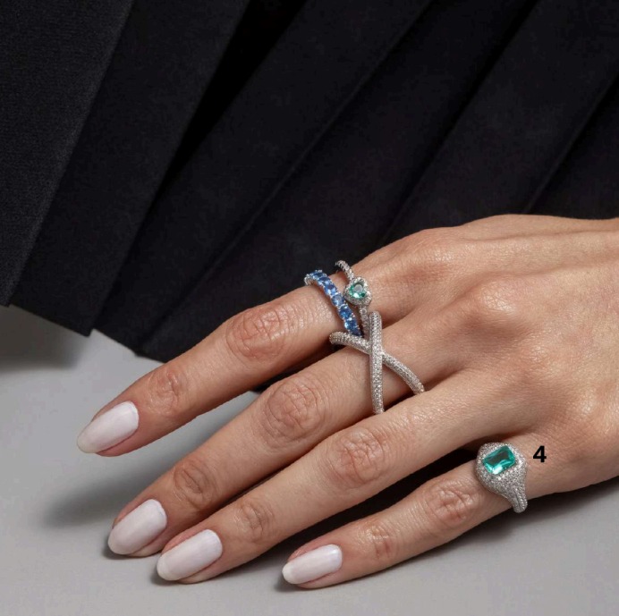 Anel Dedinho Ajustável 