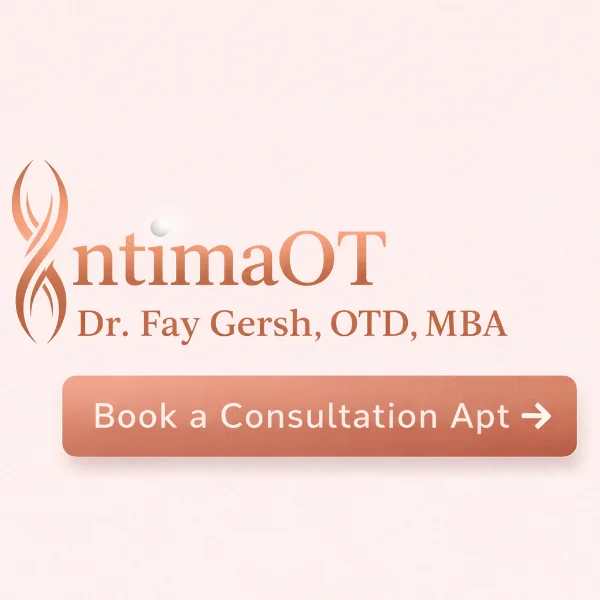 Initial Discovery Appointment with Dr. Fay Gersh, OTR/L, OTD, MBA