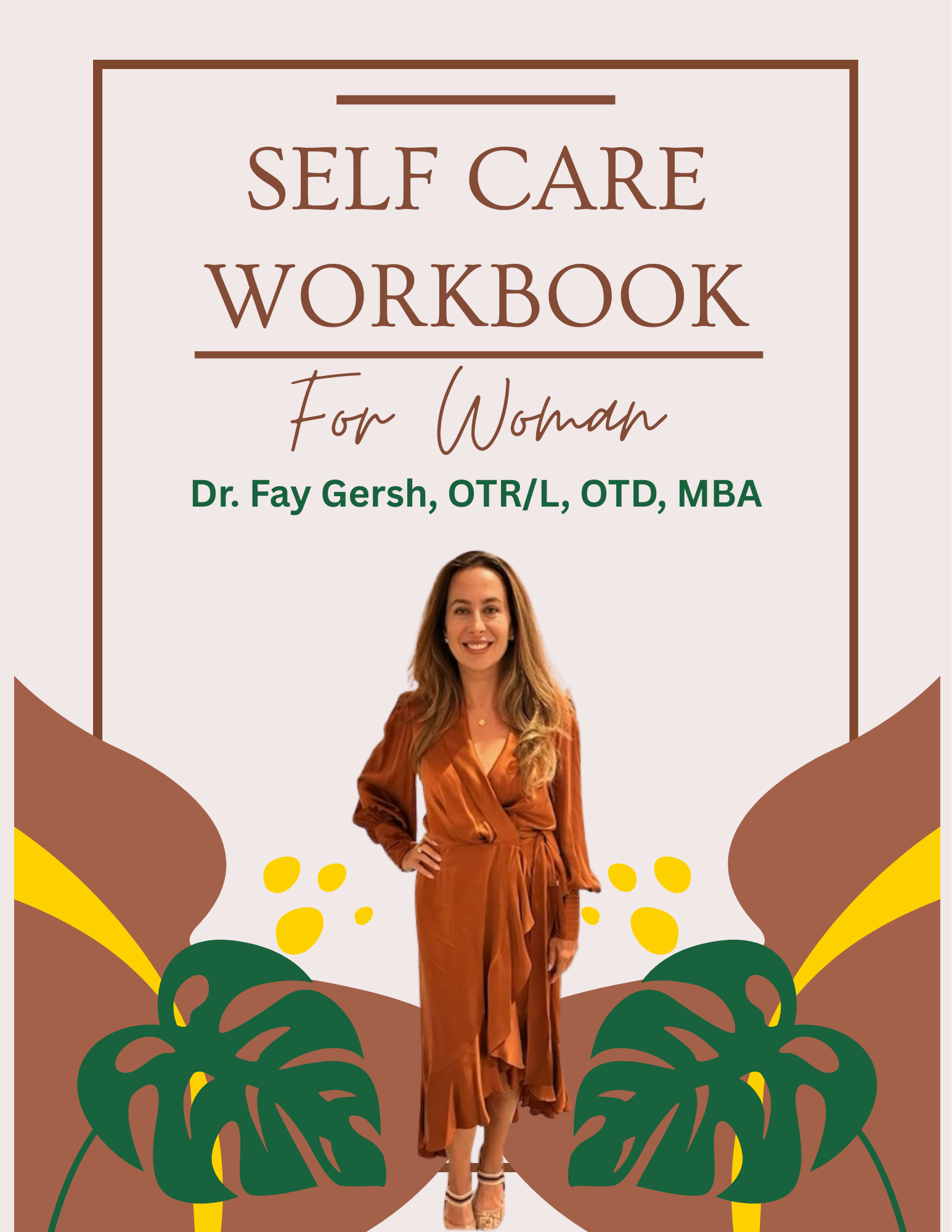 The IntimaOT Self-Care Workbook for Women