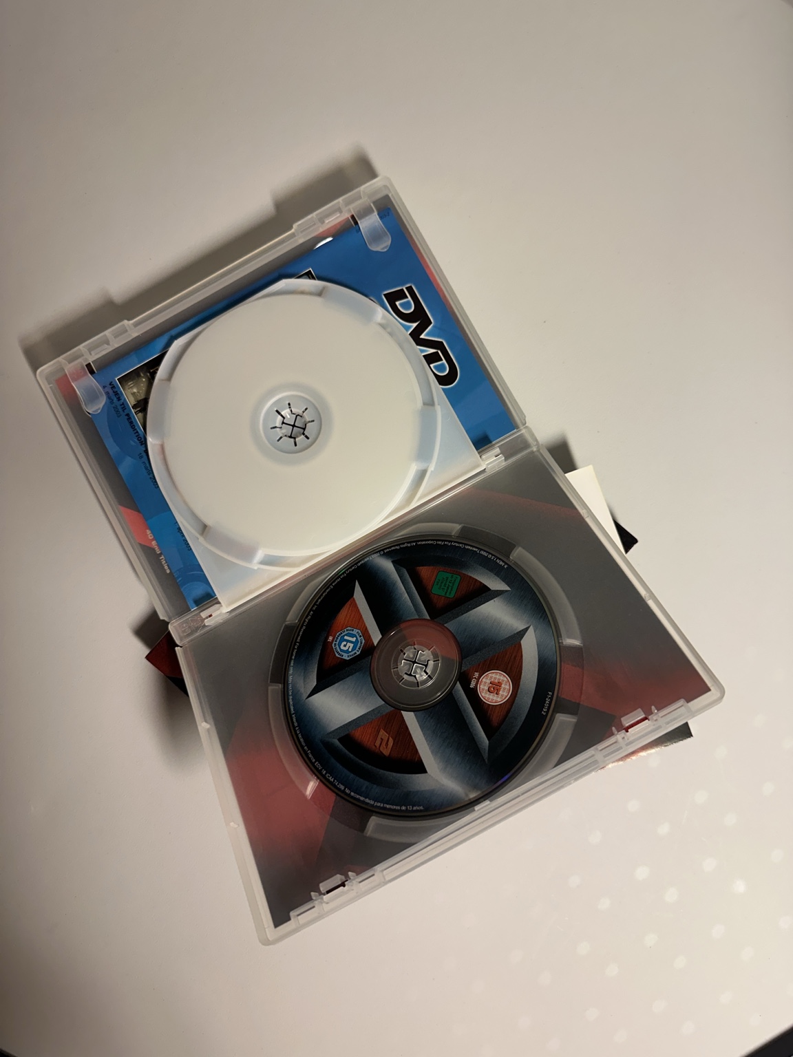 X-Men 1.5 – X-Treme Edition (DVD)