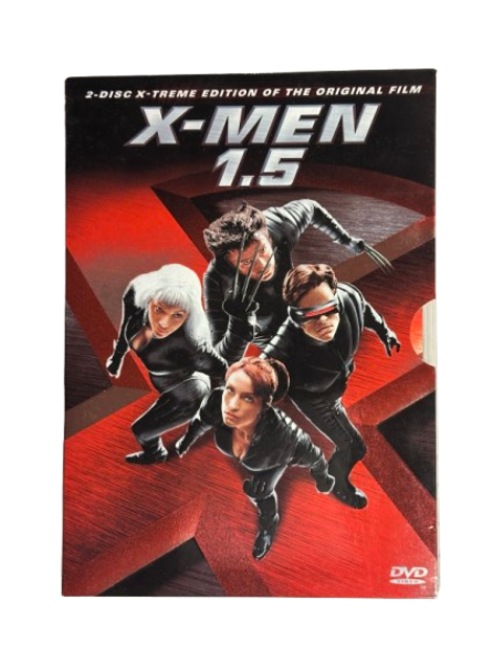 X-Men 1.5 – X-Treme Edition (DVD)