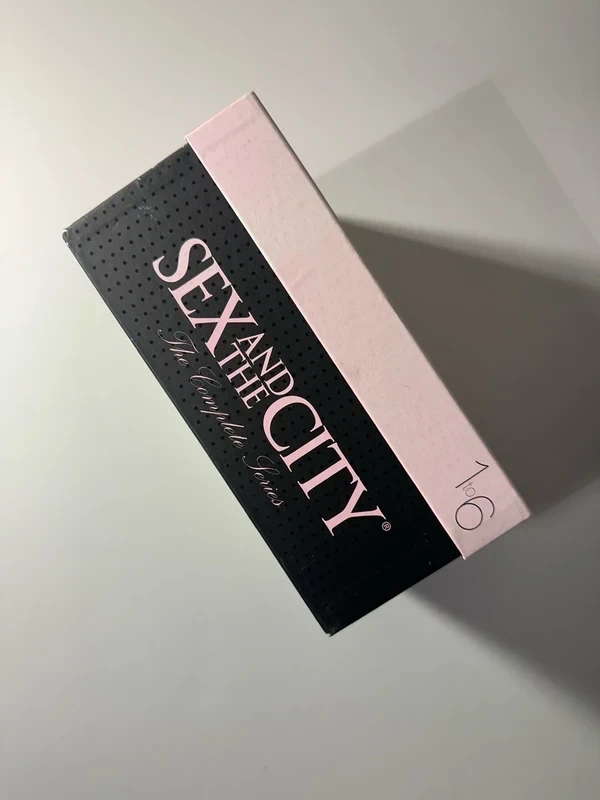 Sex and the City - Komplet Serie