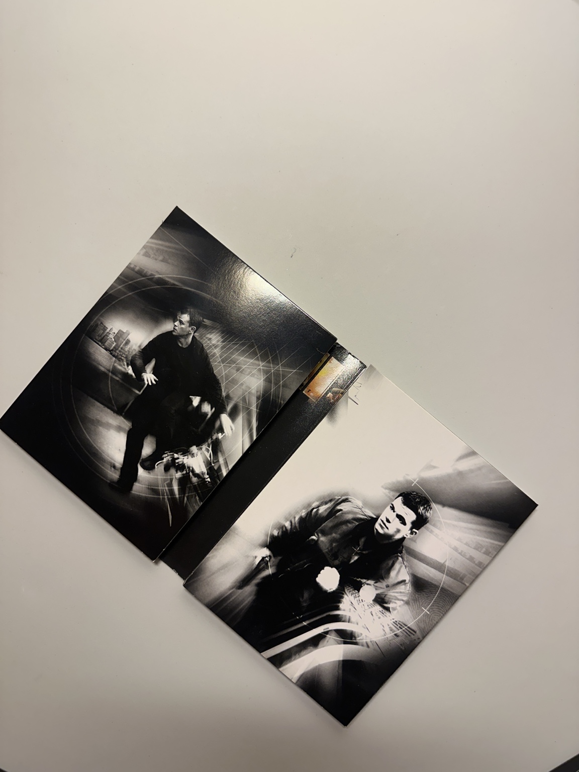 The Ultimate Bourne Collection (DVD)