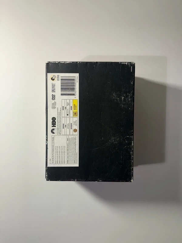 Sex and the City - Komplet Serie