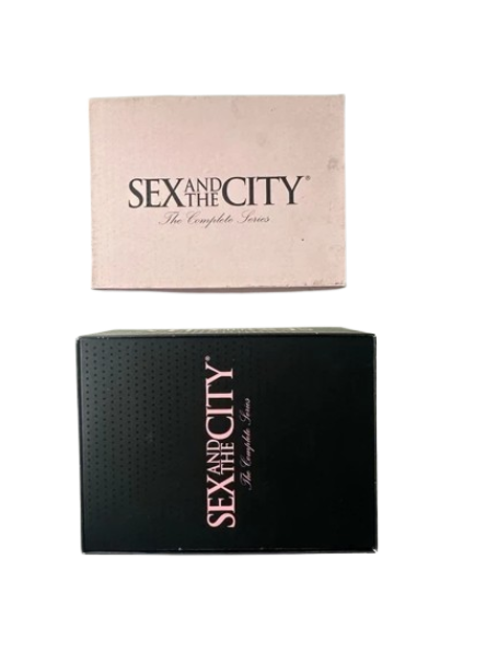 Sex and the City - Komplet Serie