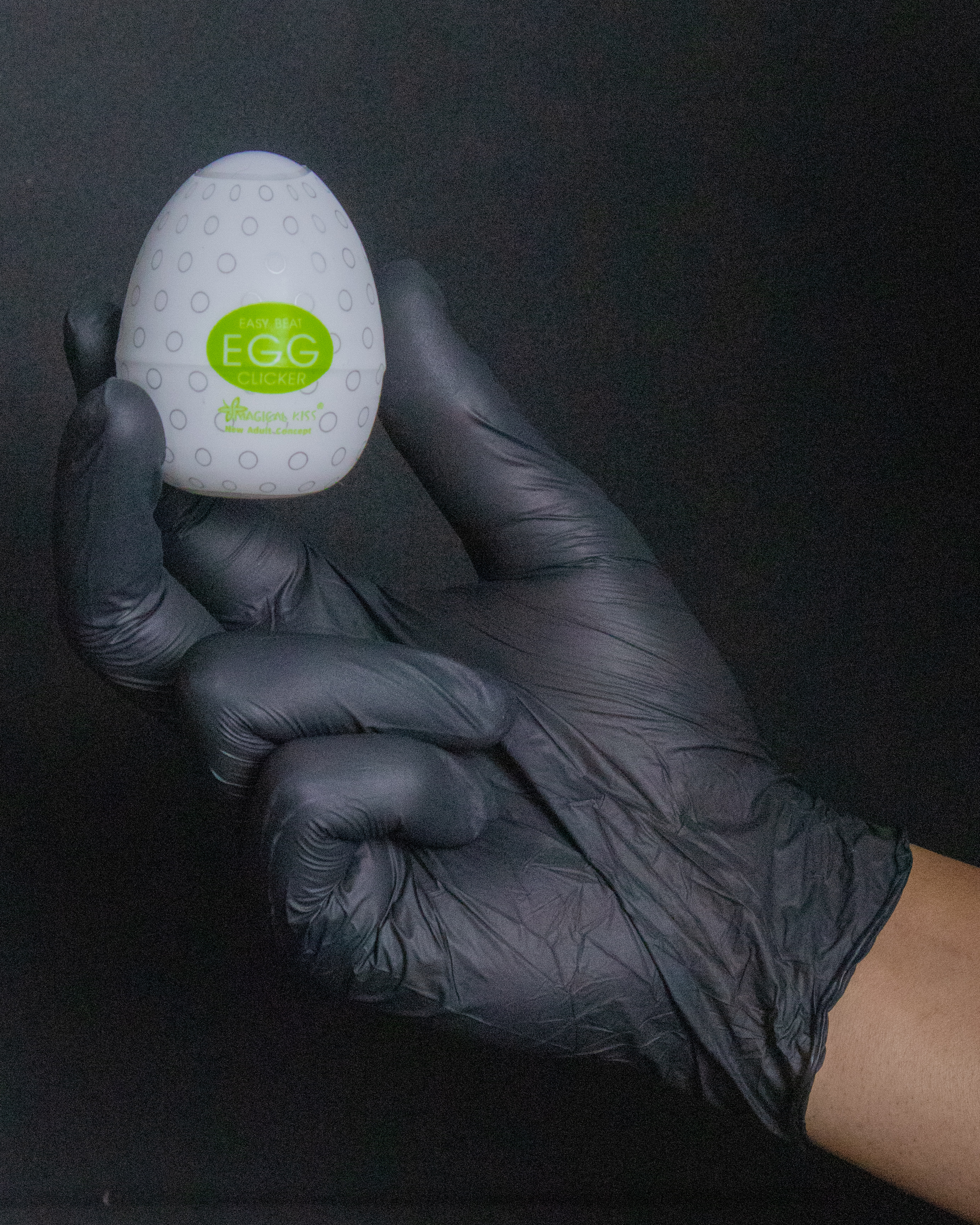 Egg Masturbador Magical Kiss