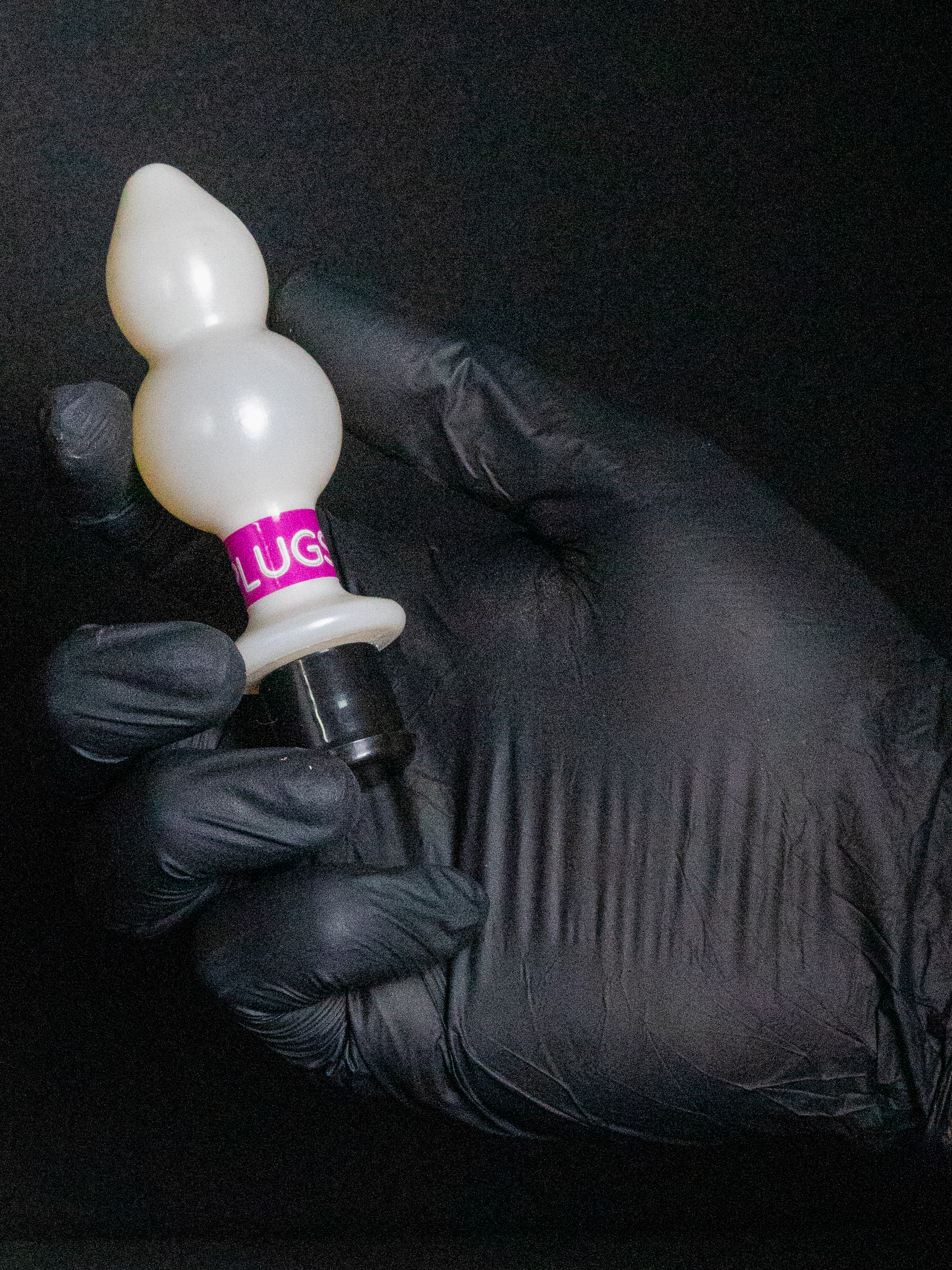 Plug Anal Com Gel 7 Em 1 Dessenssibilizante 30ml Garji