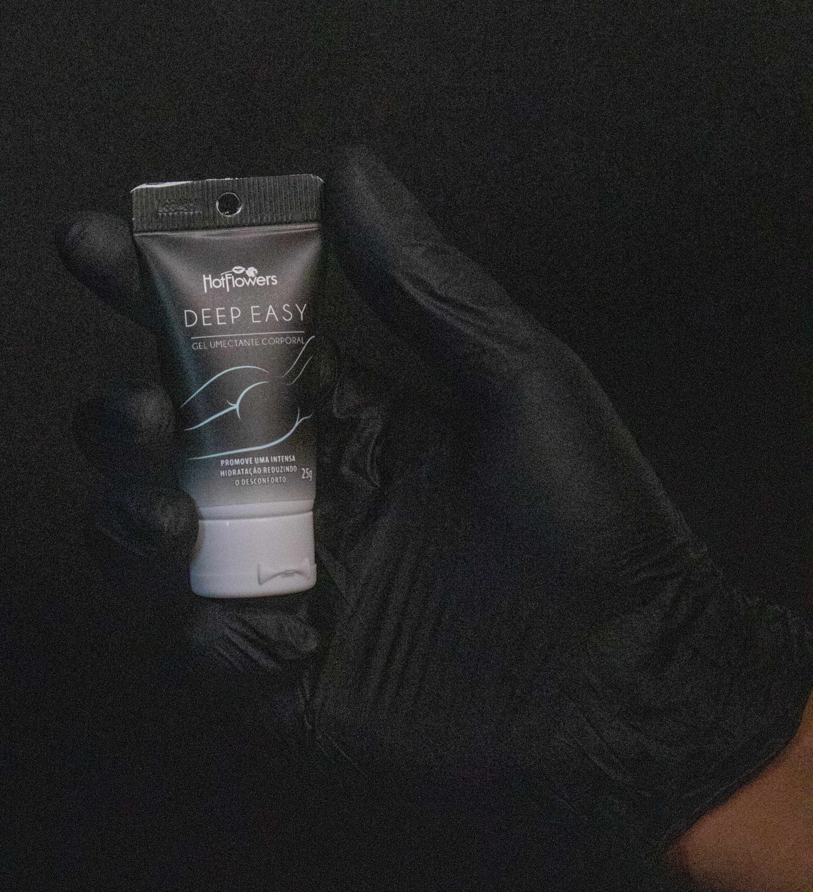 Deep Easy Gel Umectante Corporal 25g Hot Flowers