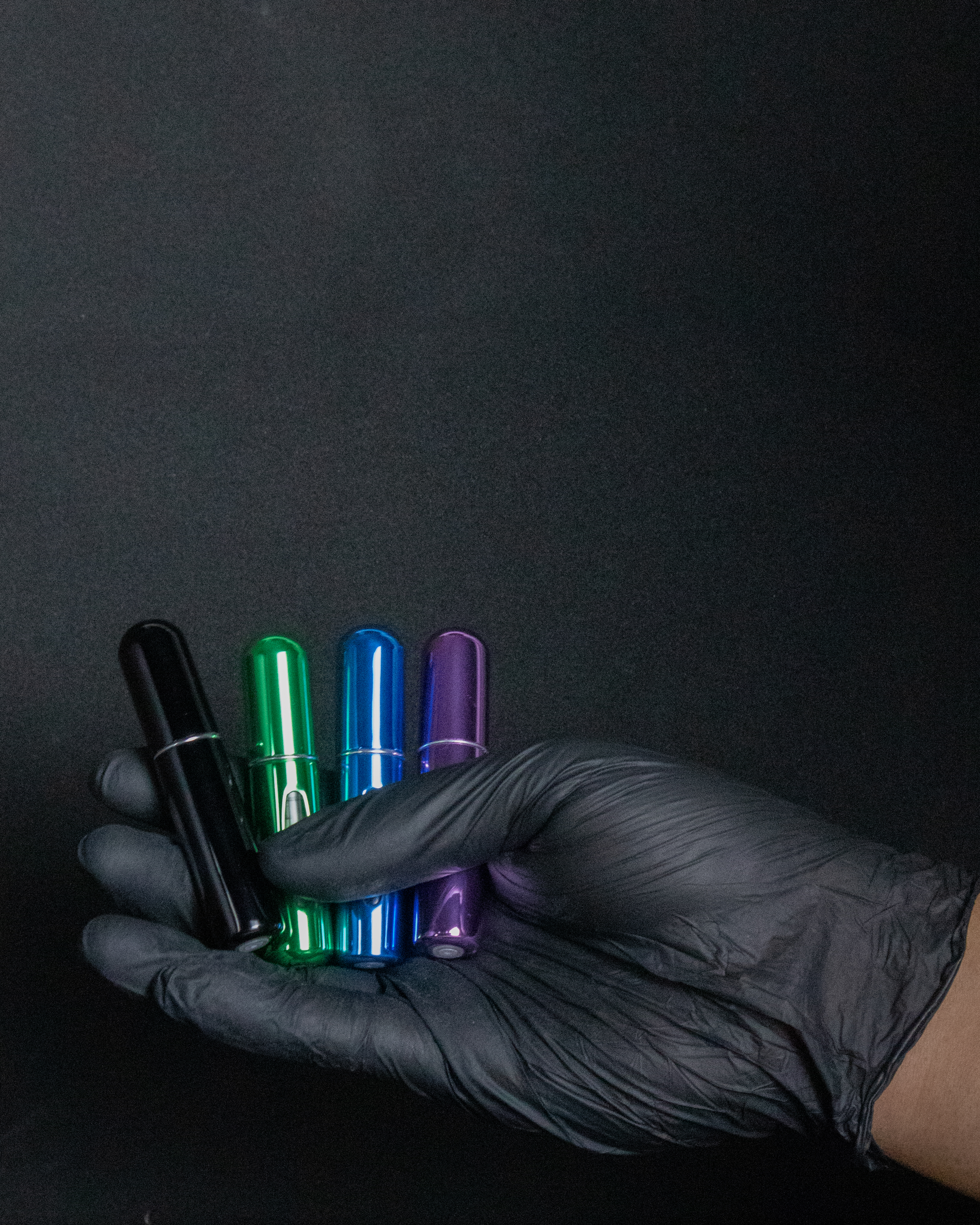 Porta Perfume Elegance