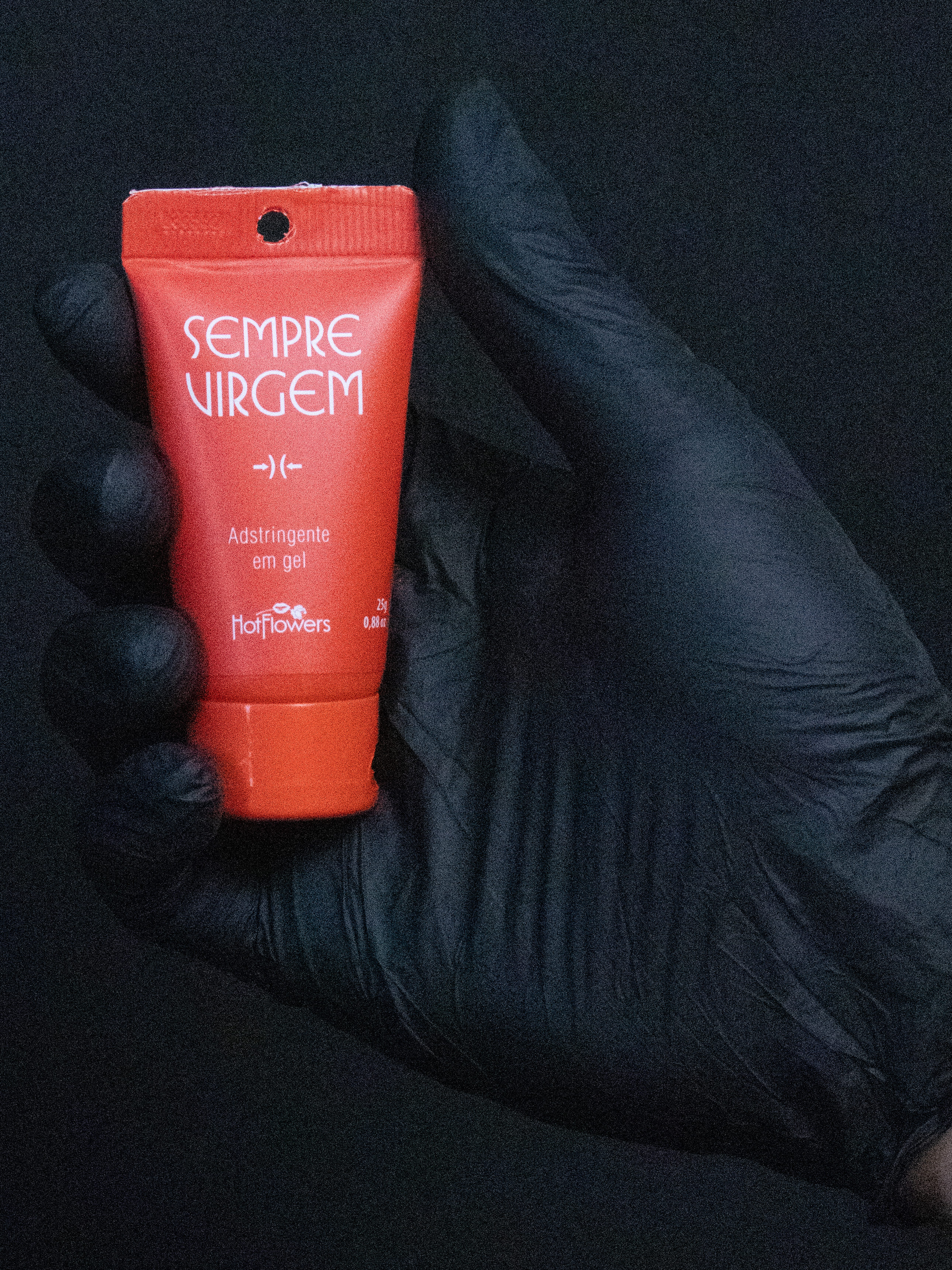 Sempre Virgem Gel Adstringente 25g Hot Flowers