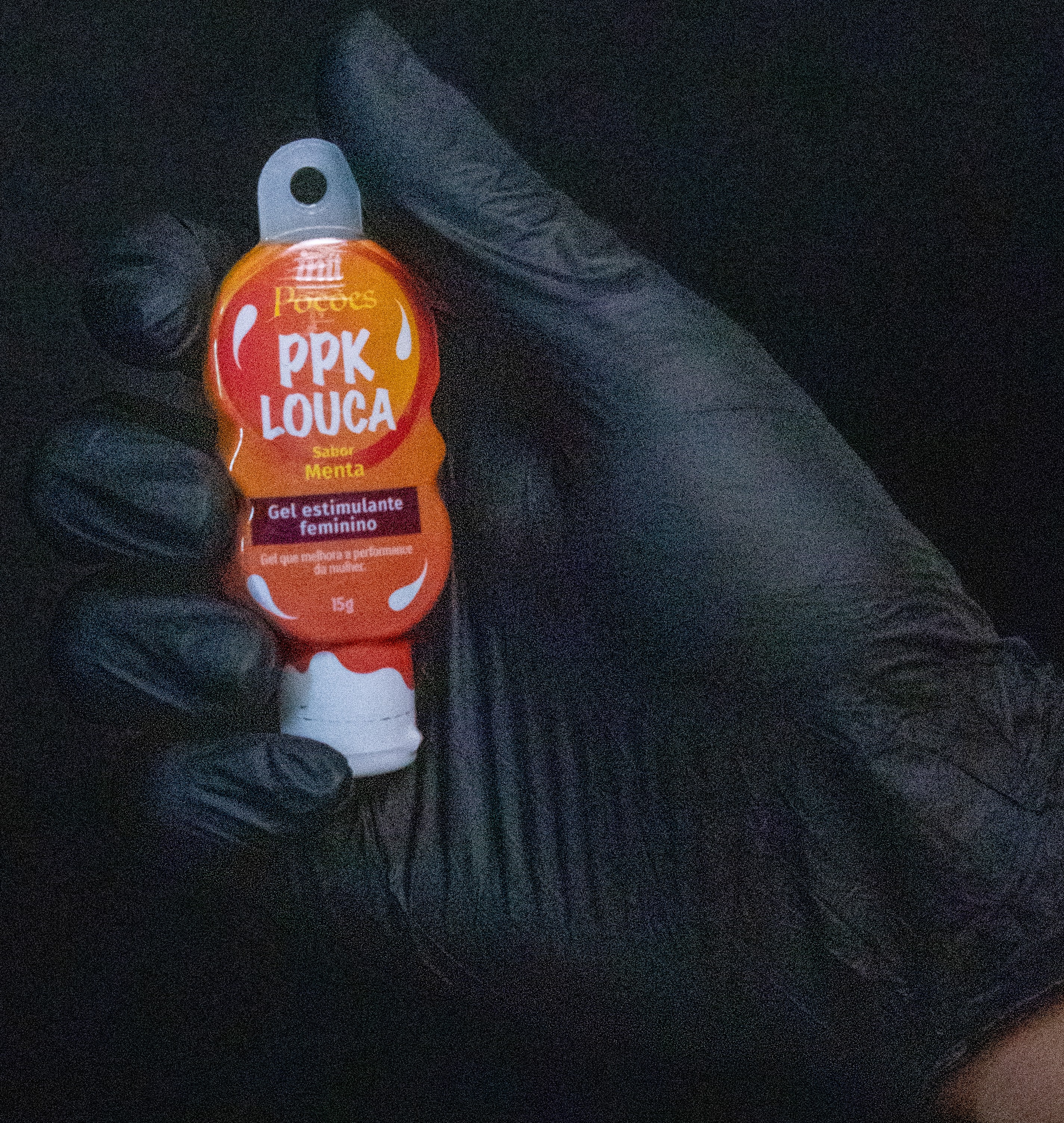 Ppk Louca Poção Gel Estimulador Feminino 15g Intt