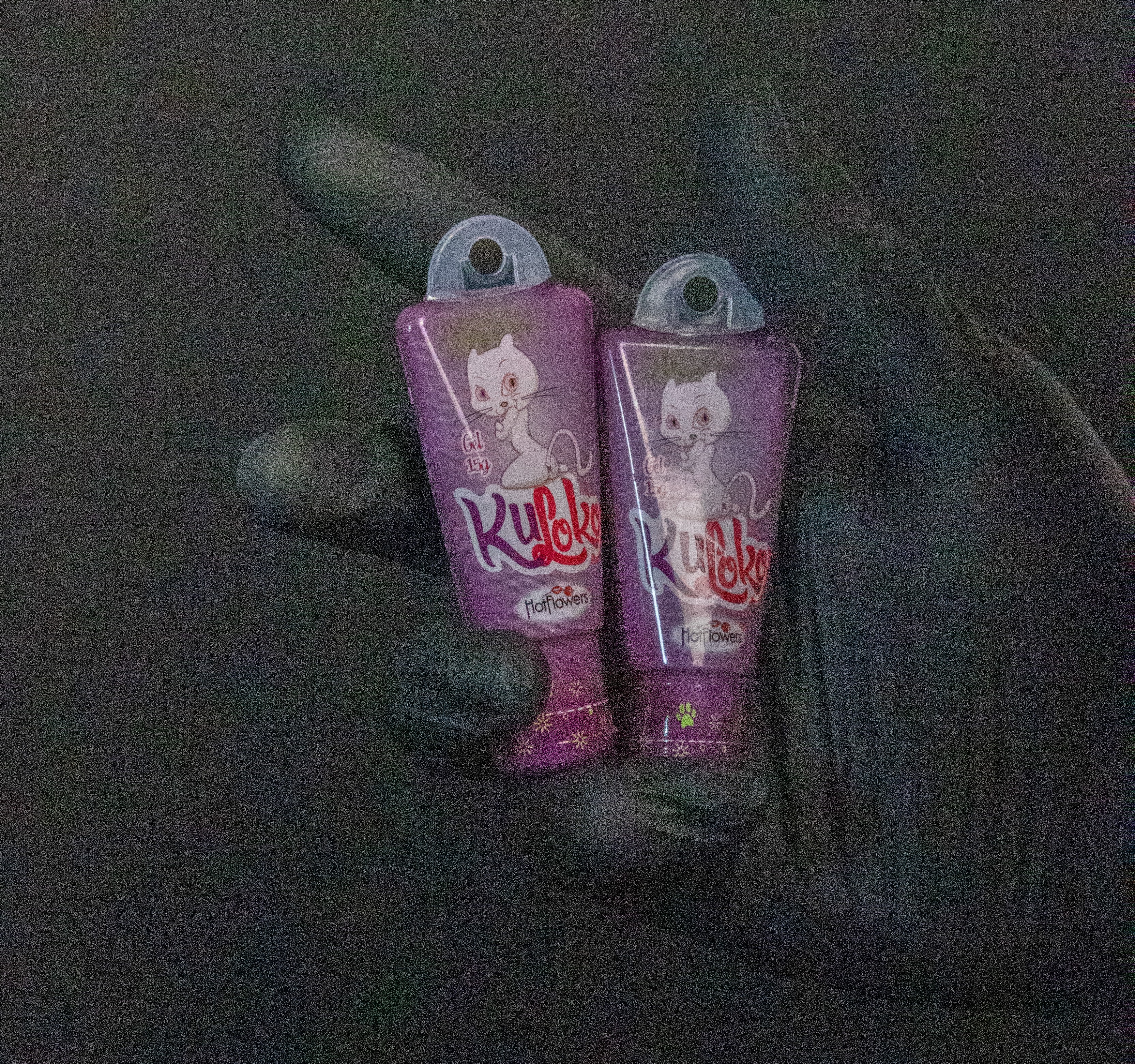 Kuloko Gel Anal 15g Hot Flowers