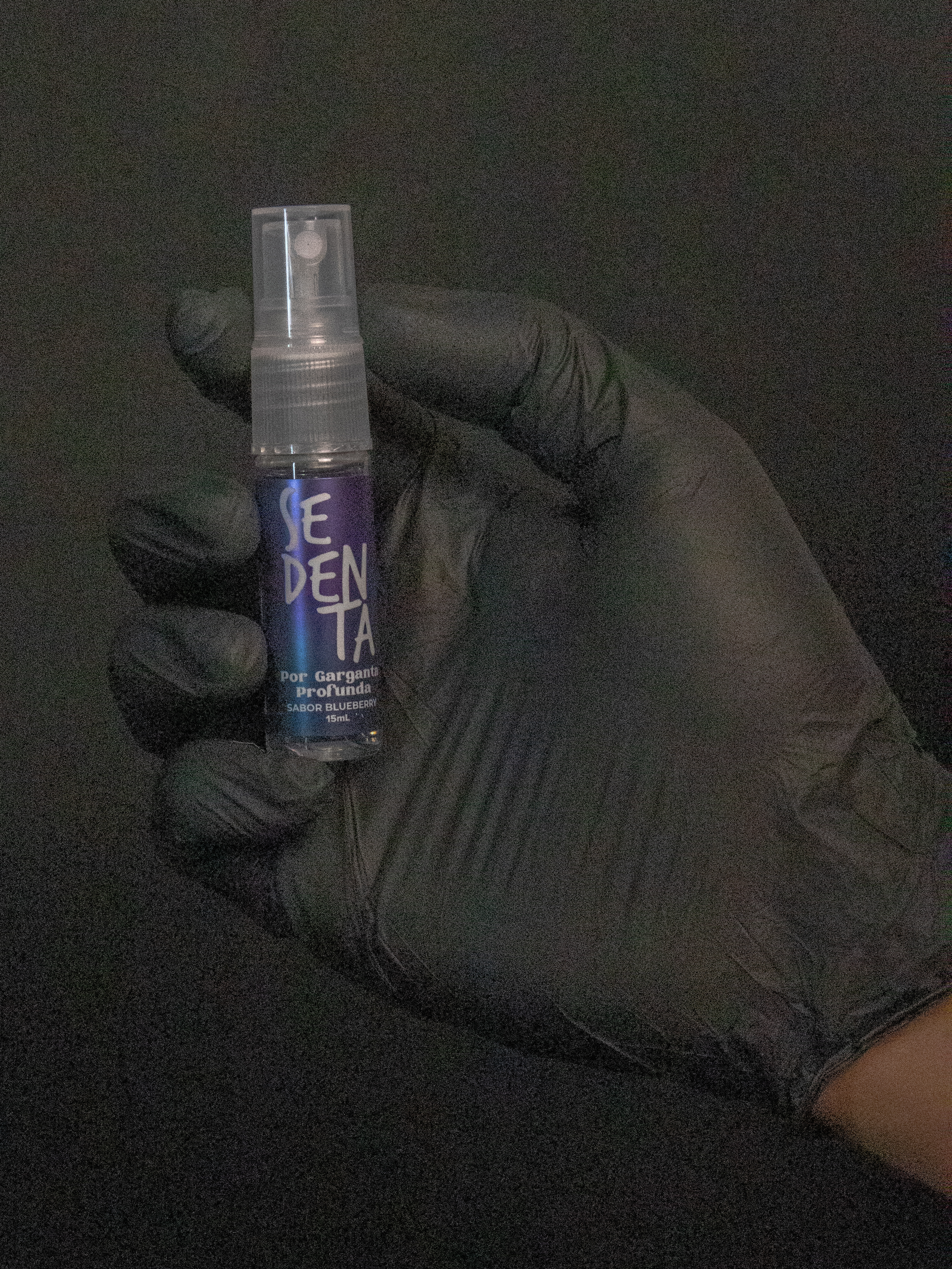 Sedenta Por Garganta Profunda Dessensibilizante Oral 18ml Pepper Blend