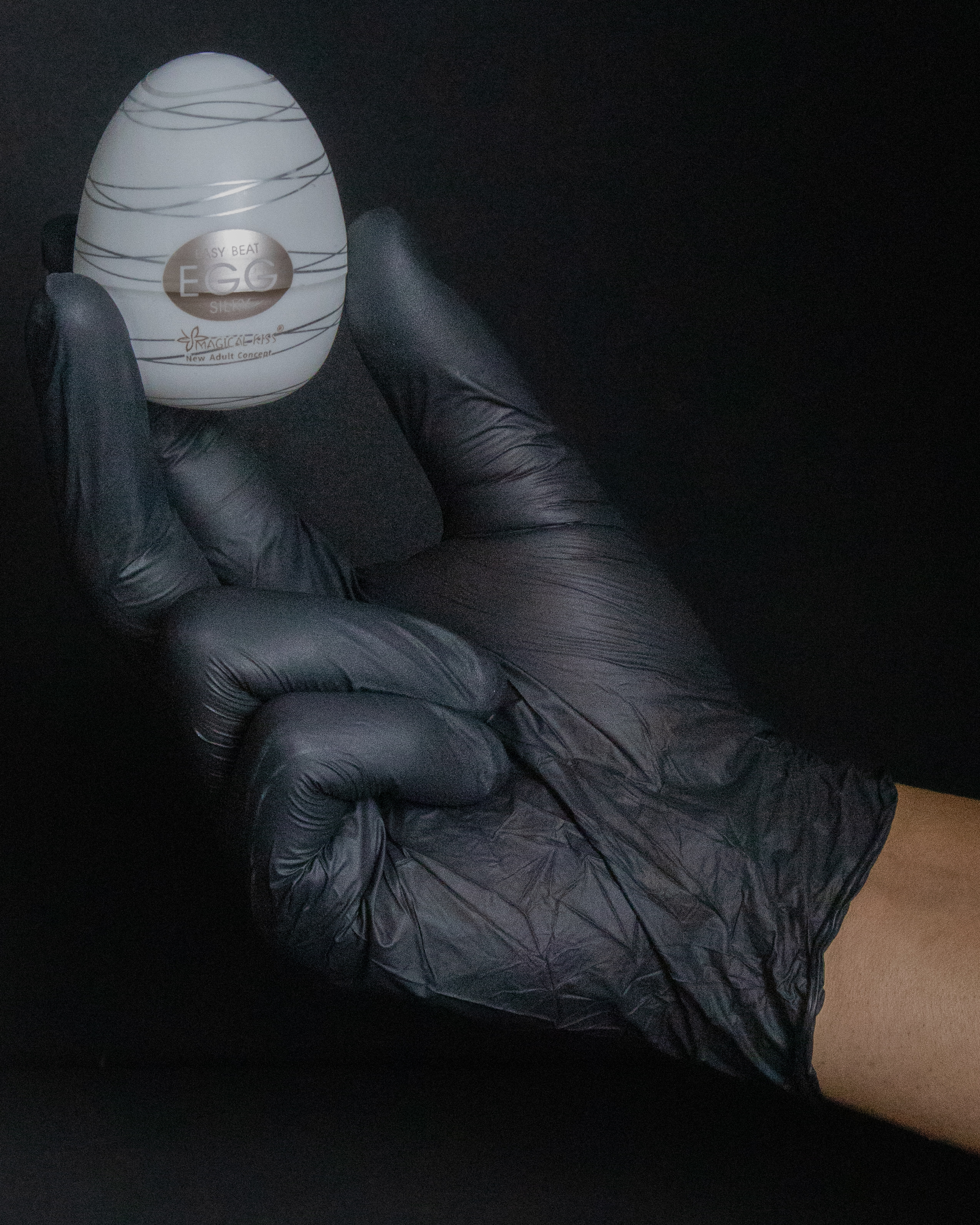 Egg Masturbador Magical Kiss