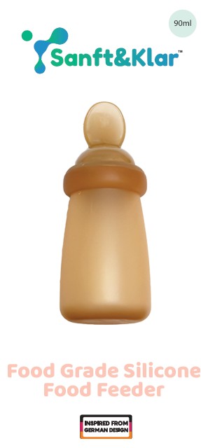 Food Grade Silicone Food Feeder