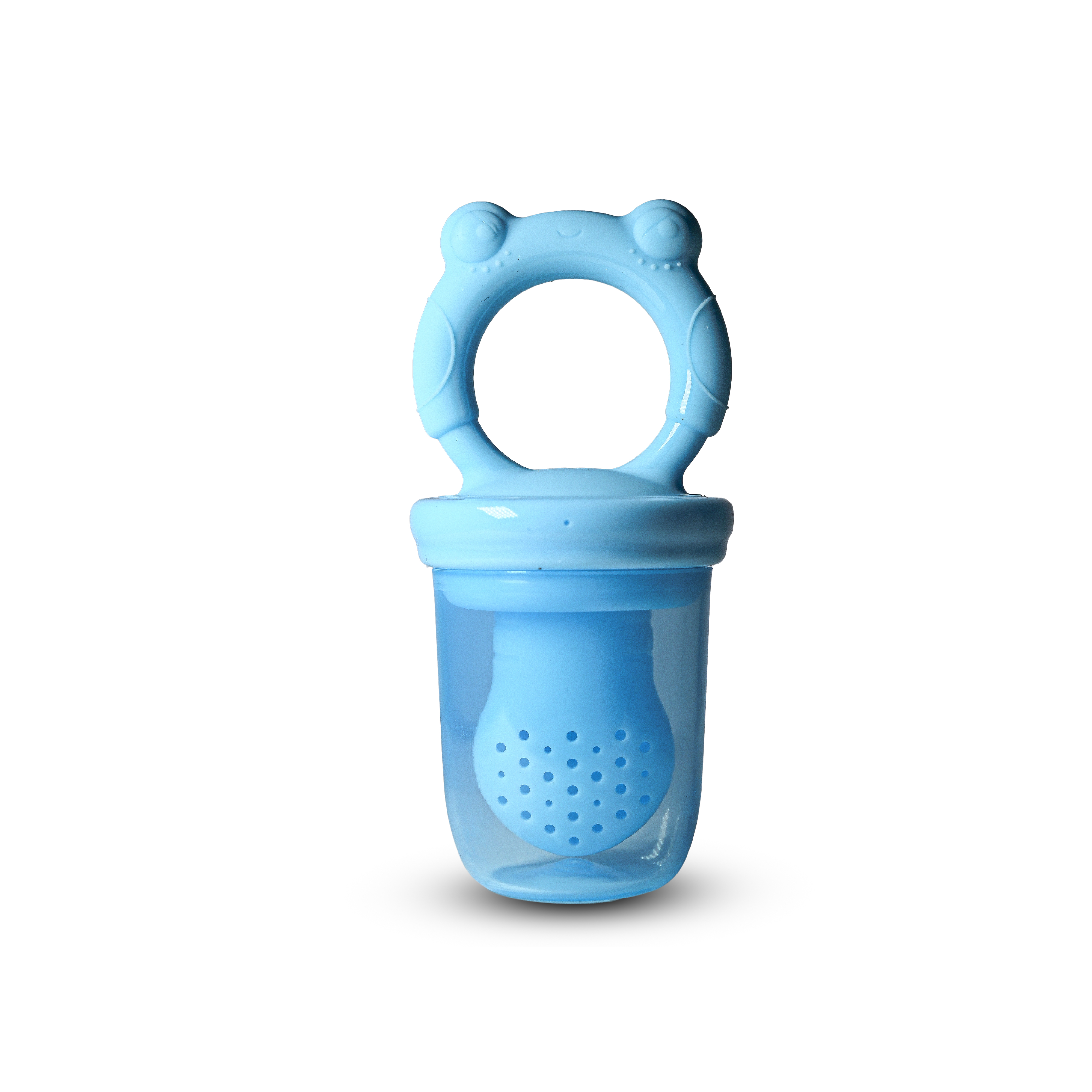 Silicone 3 In 1 Feeder, Teether & Pacifier