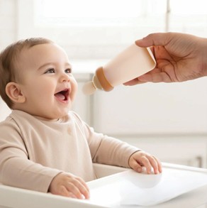 Food Grade Silicone Food Feeder