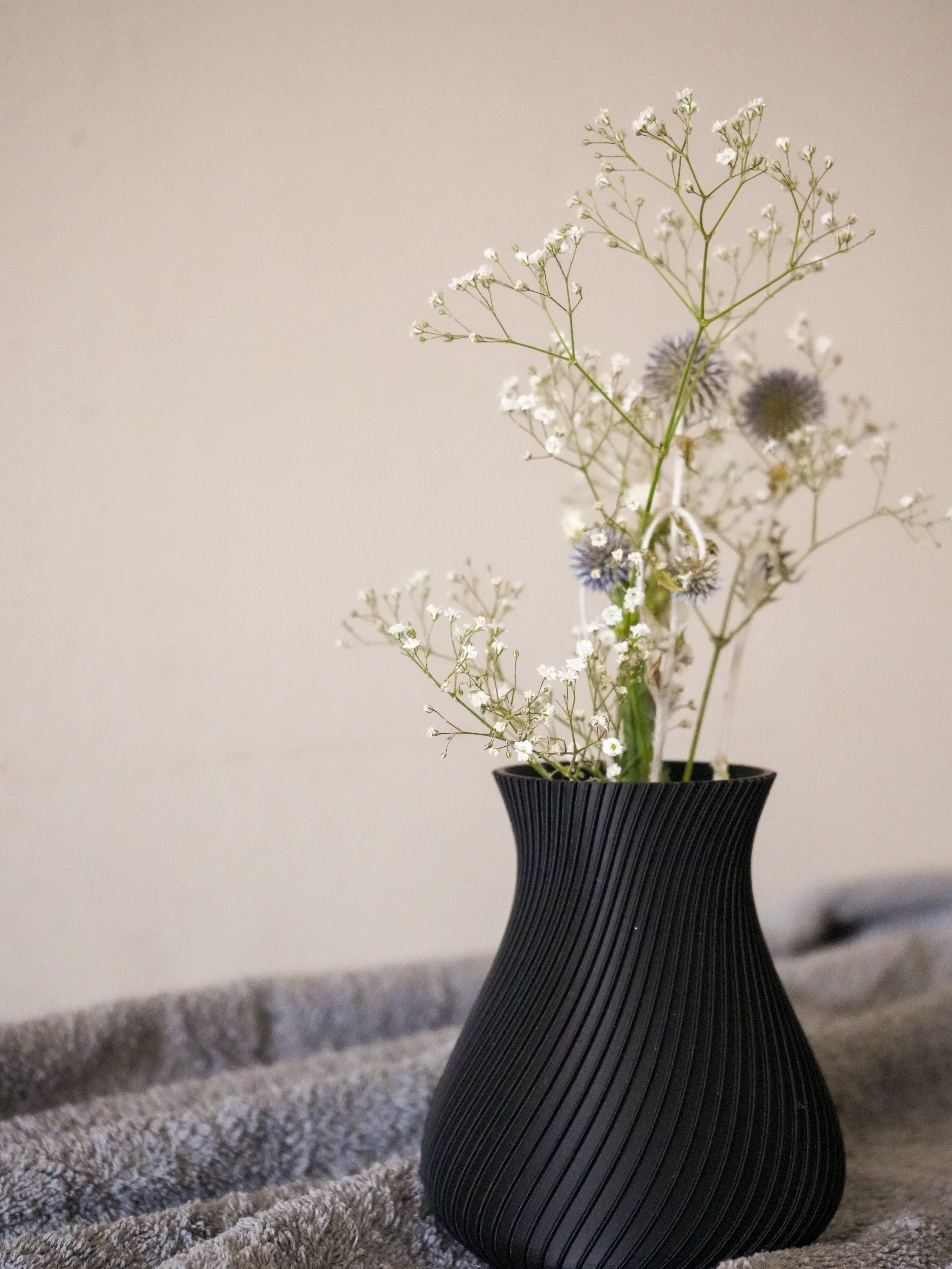 FLORERO Black Minimal