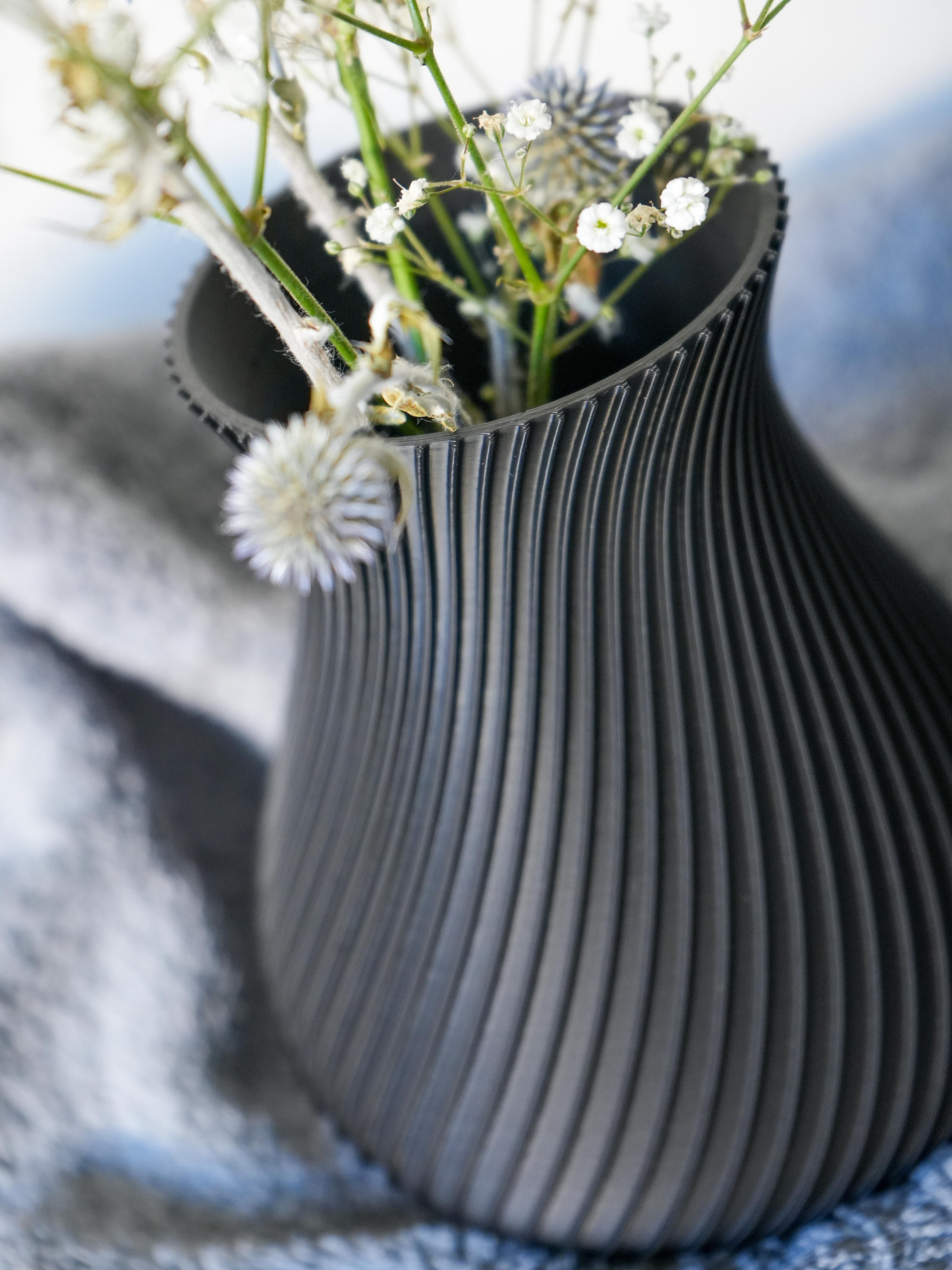 FLORERO Black Minimal