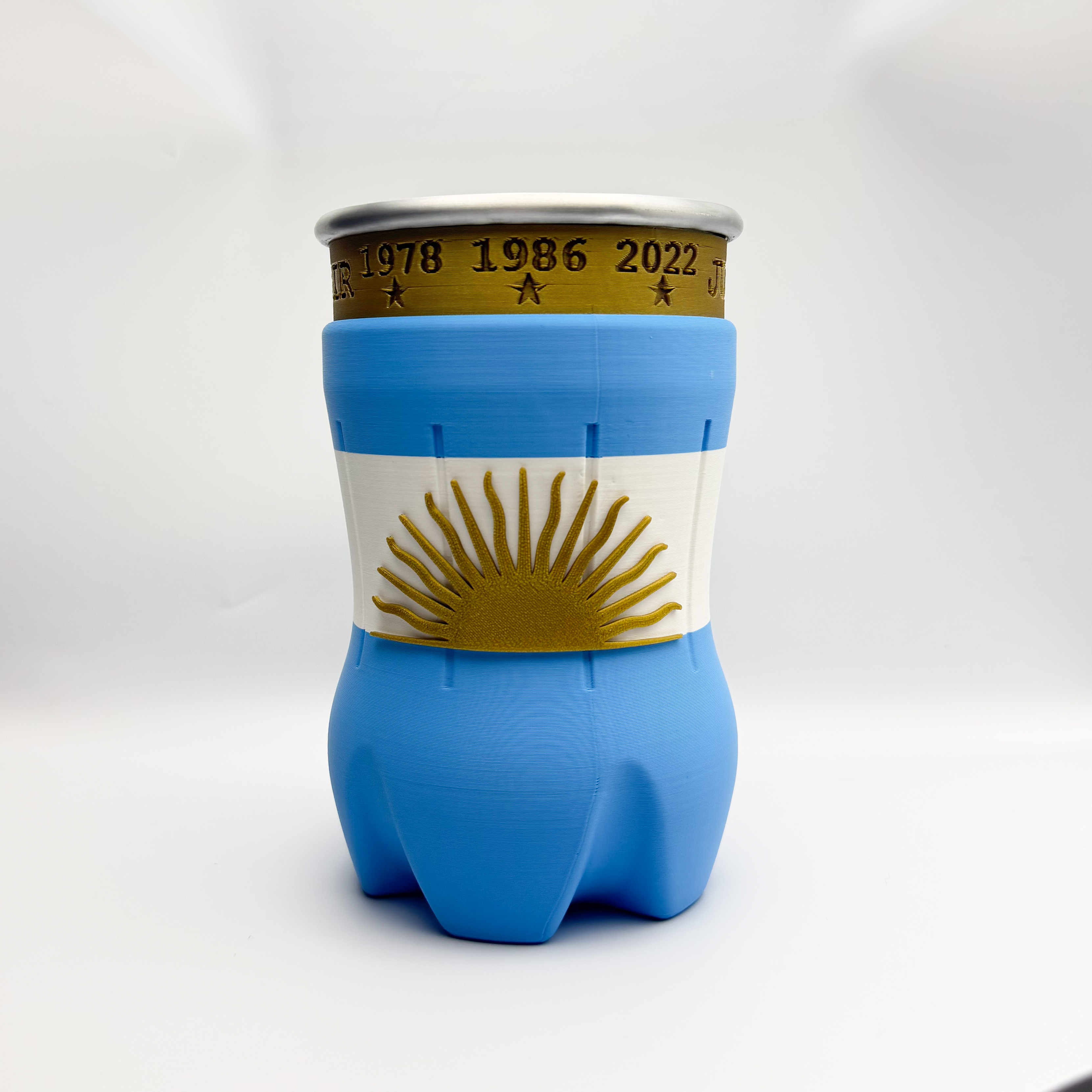 VASOS FERNETEROS DE EQUIPOS DE FUTBOL