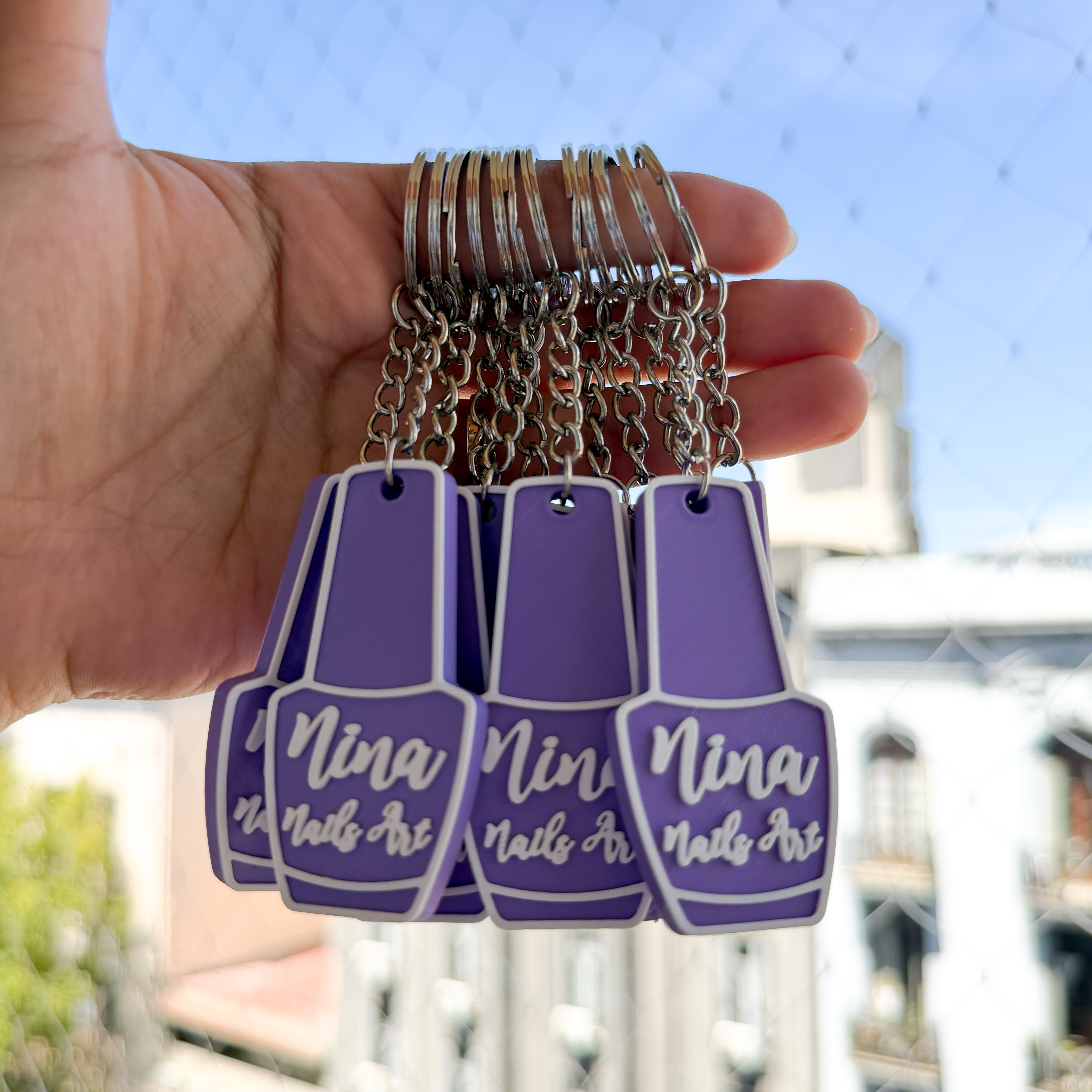 LLAVERO ABRE LATAS PERSONALIZADO