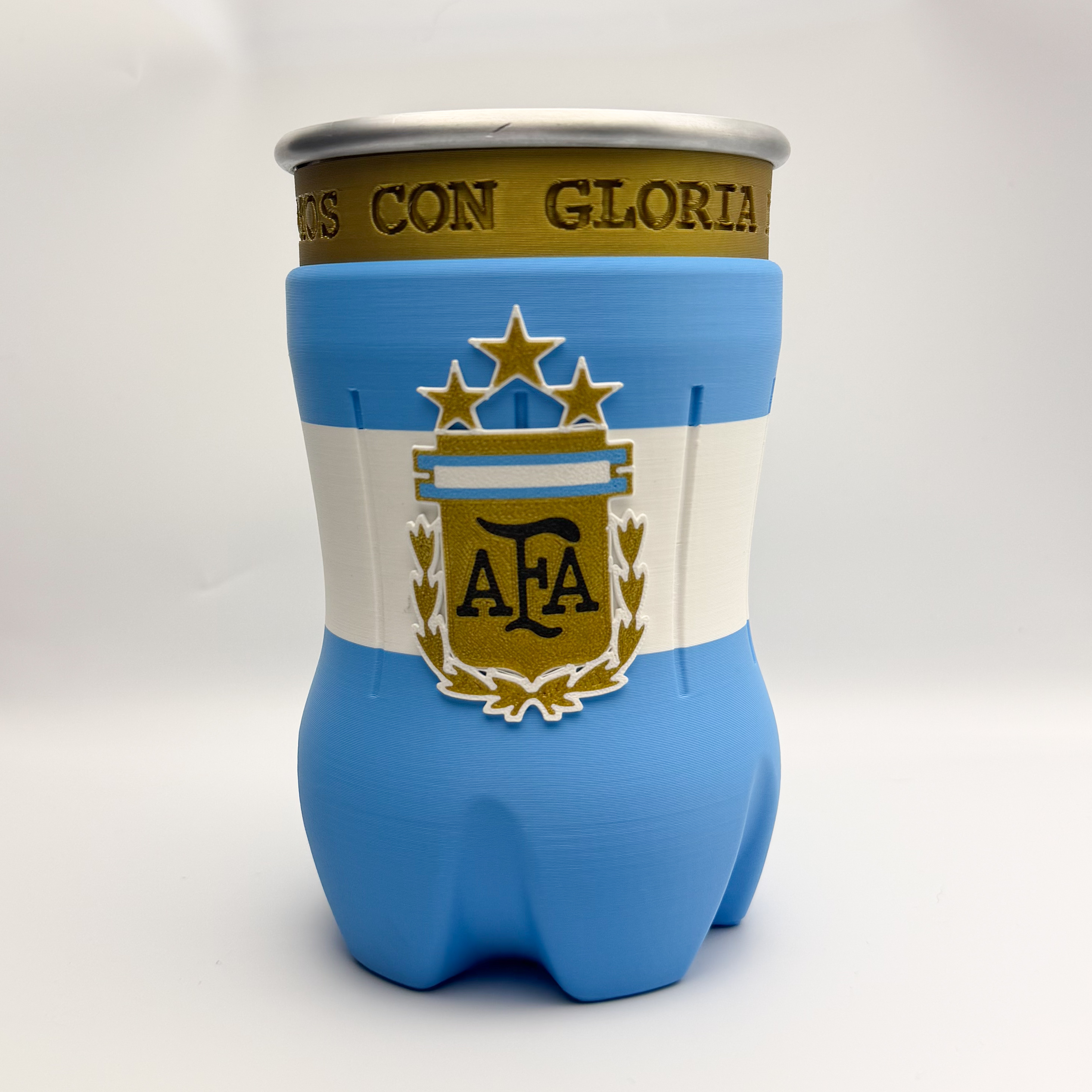 VASOS FERNETEROS DE EQUIPOS DE FUTBOL