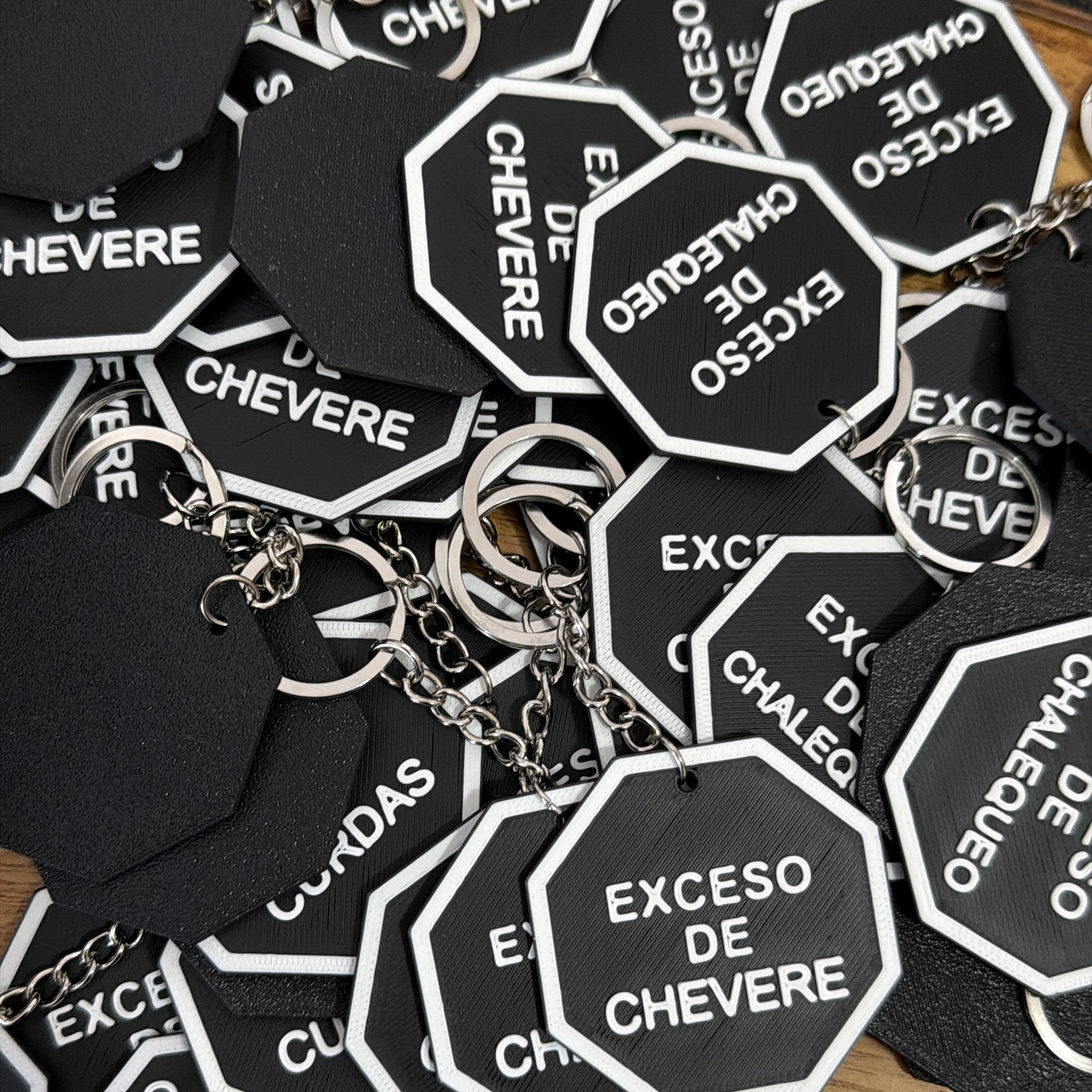 LLAVEROS PERSONALIZADOS