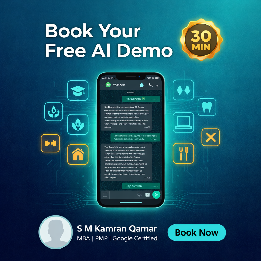Book Your Free AI Demo — See It Live in 30 Minutes