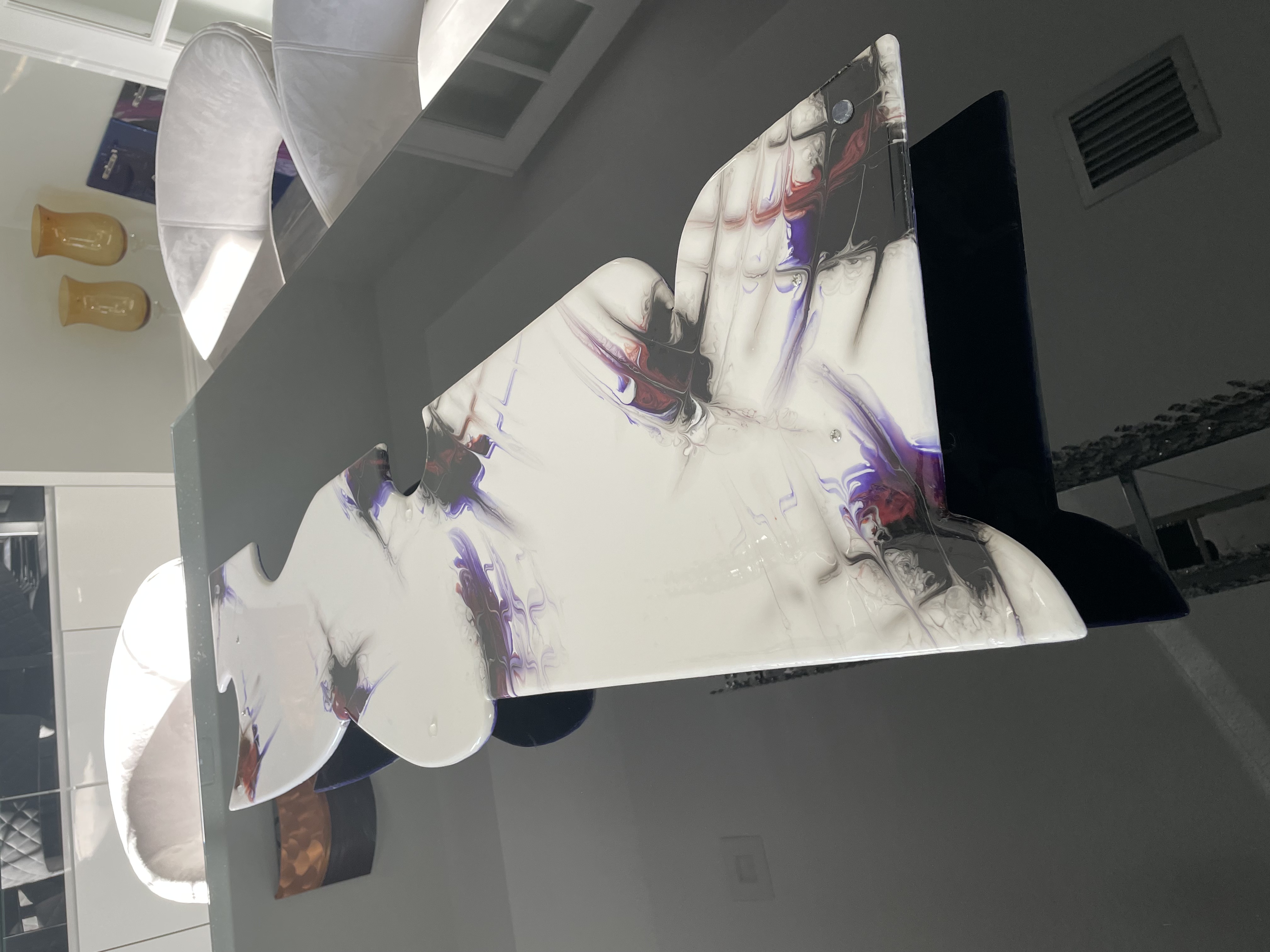 Abstract Charcuterie (Elongated)