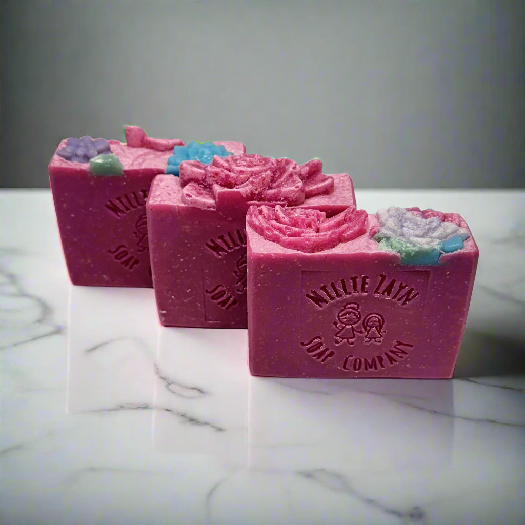 Love Spell soap