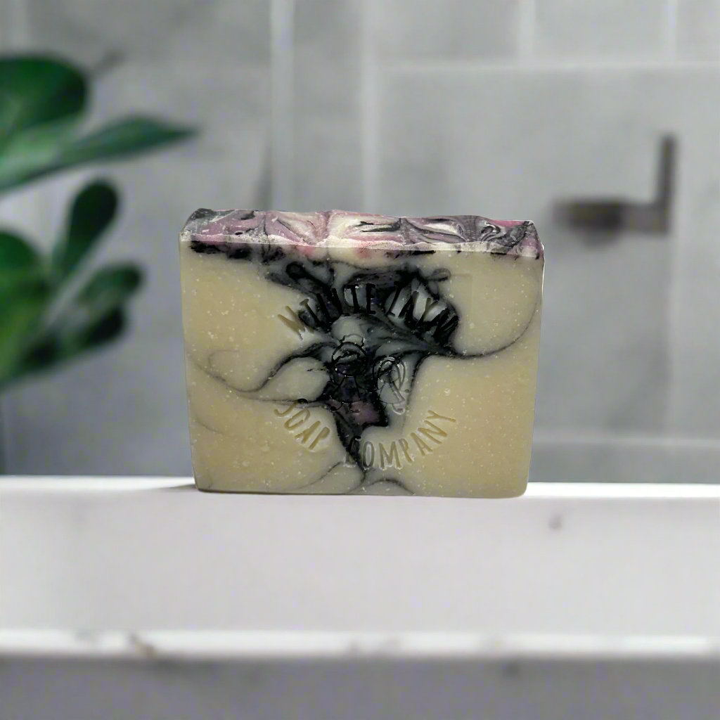 Black Sugar soap