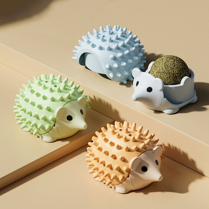 Catnip Teeth Cleaning Toy