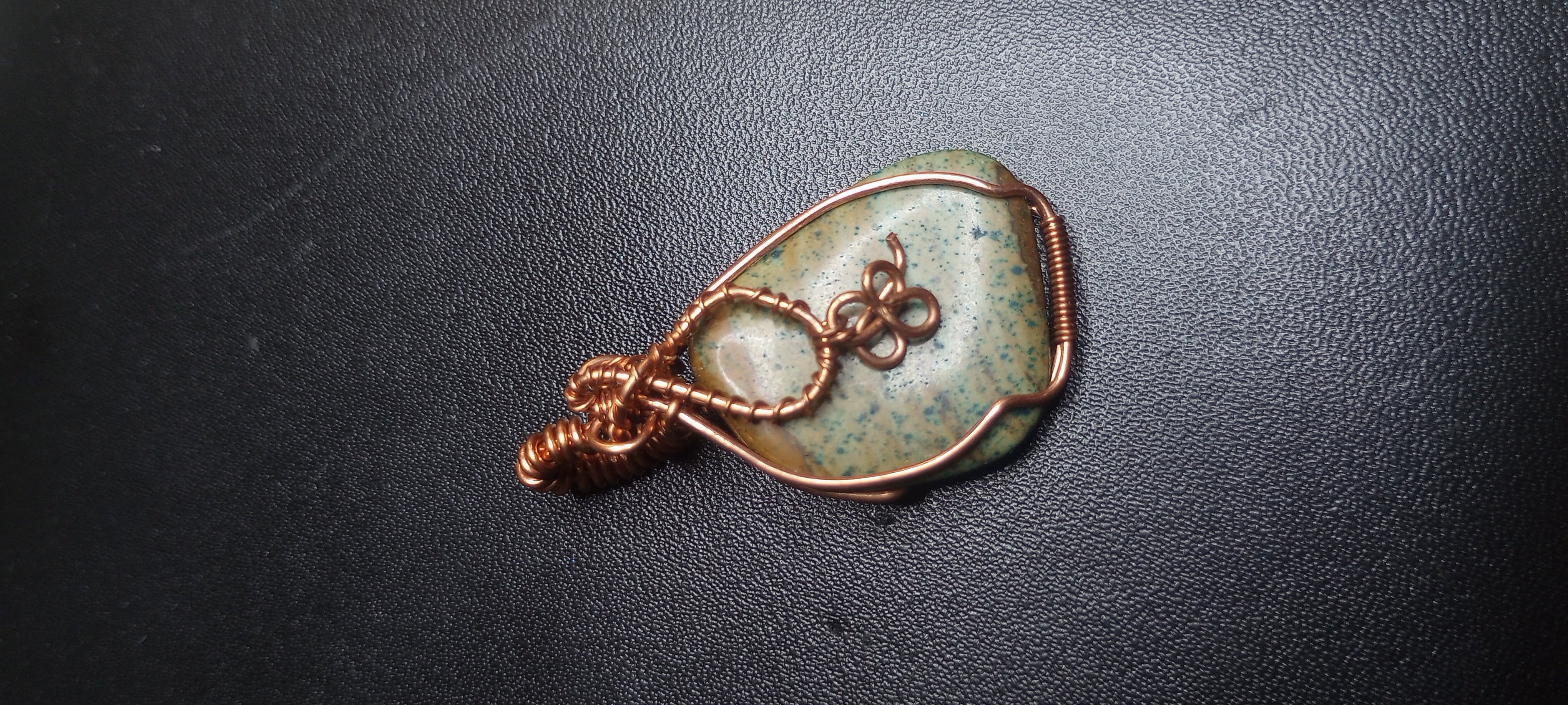 Pendant with a Pendant