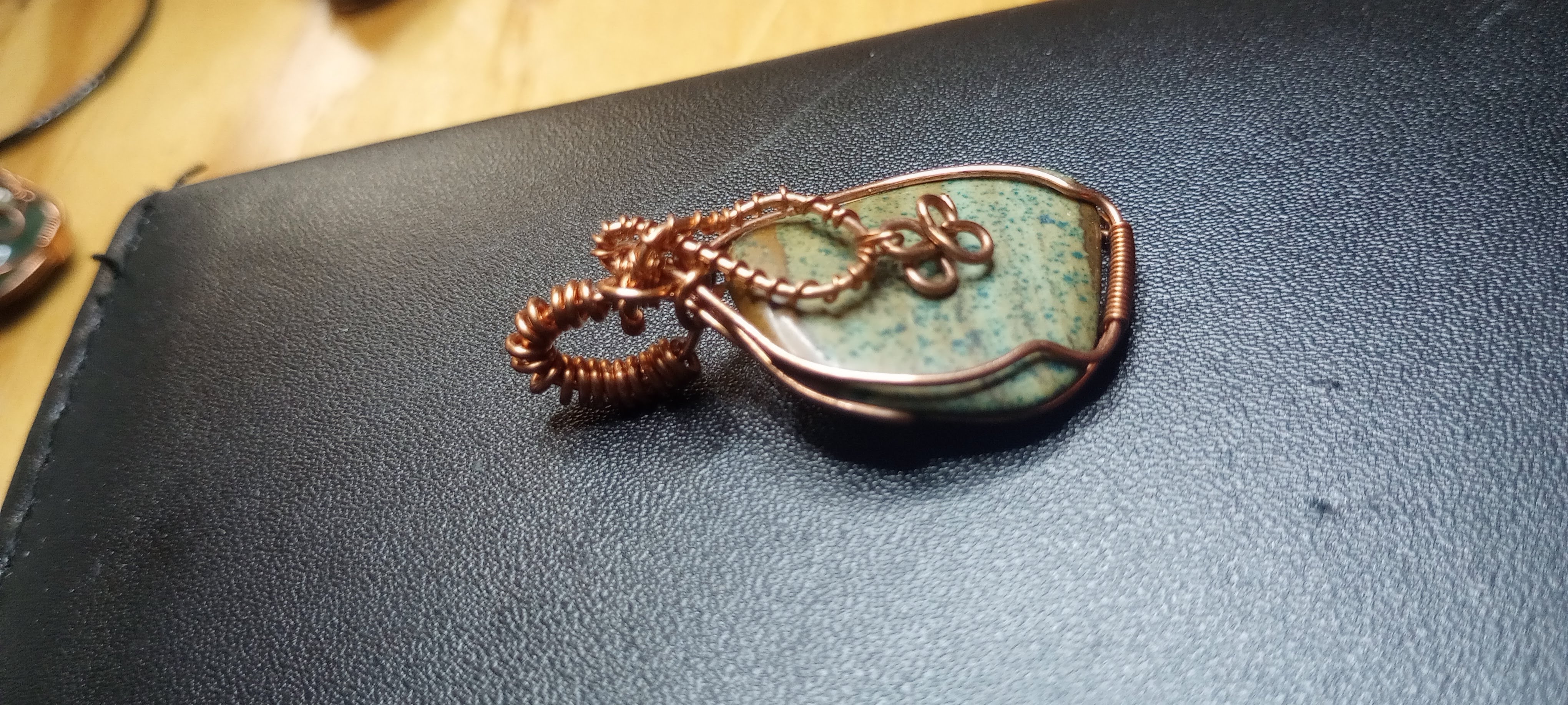 Pendant with a Pendant