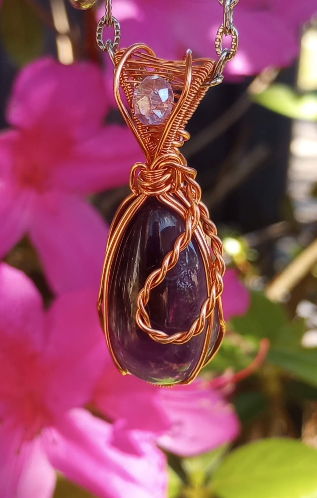 Amy-thing is possible