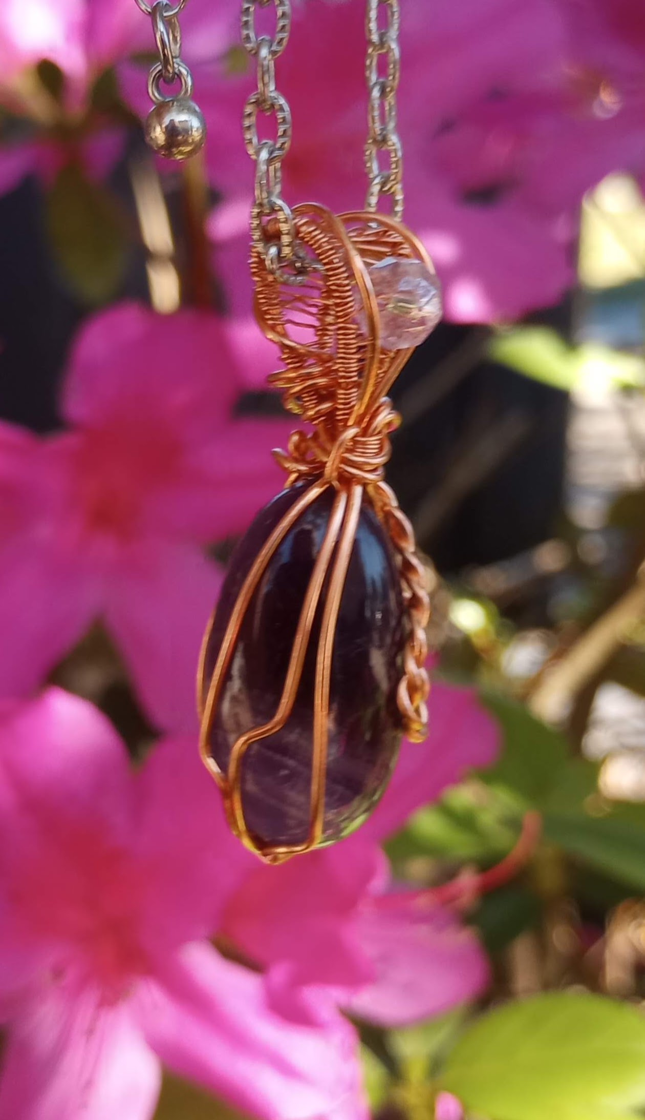 Amy-thing is possible