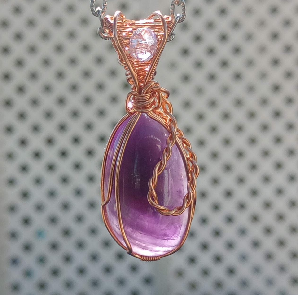 Amy-thing is possible