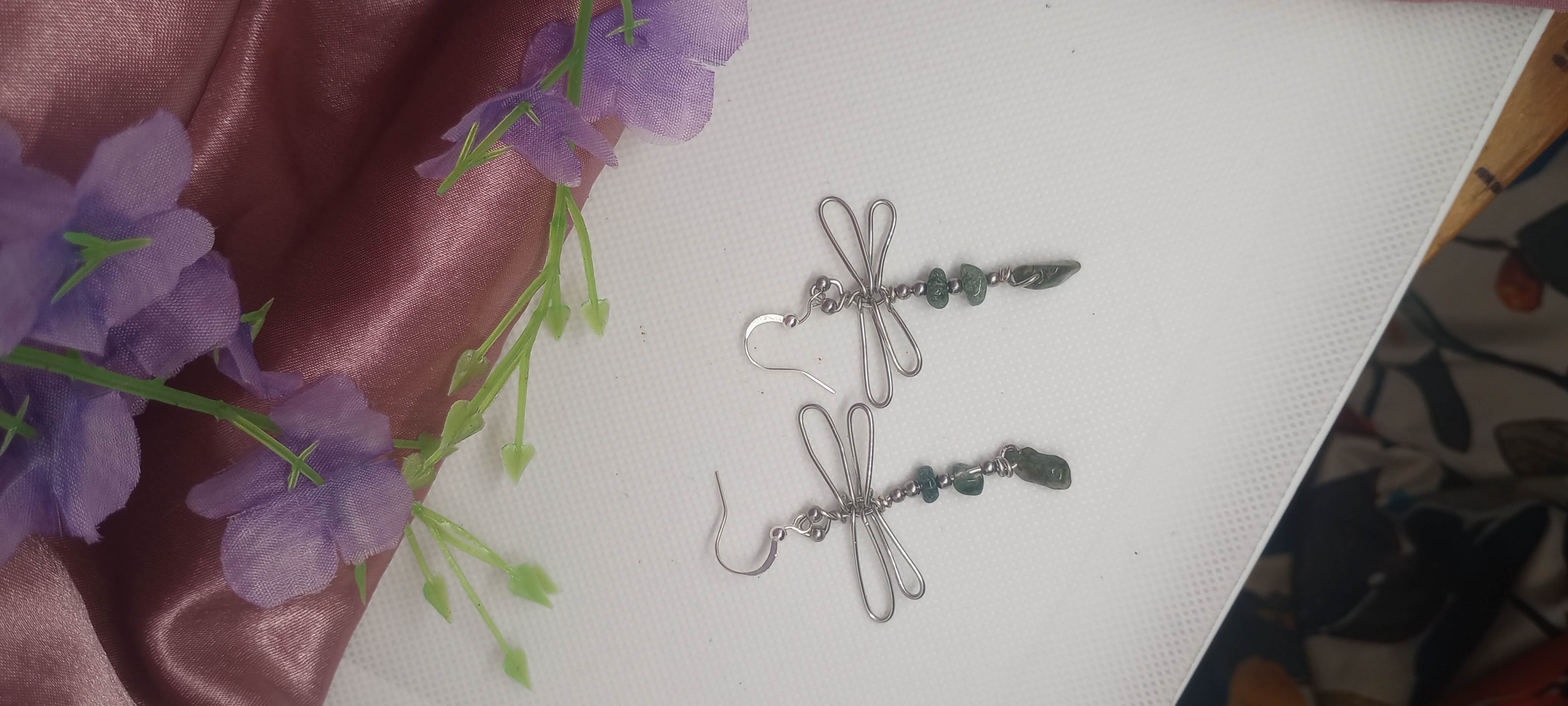 Dragonfly Earrings
