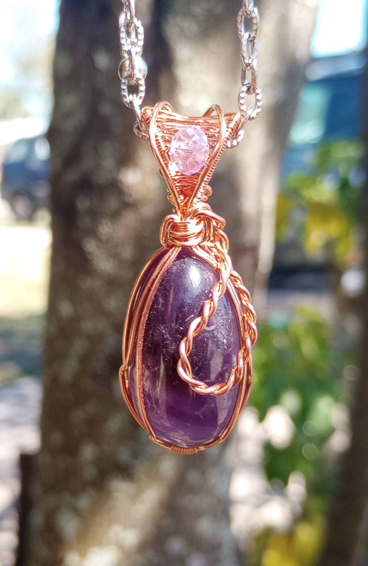 Amy-thing is possible