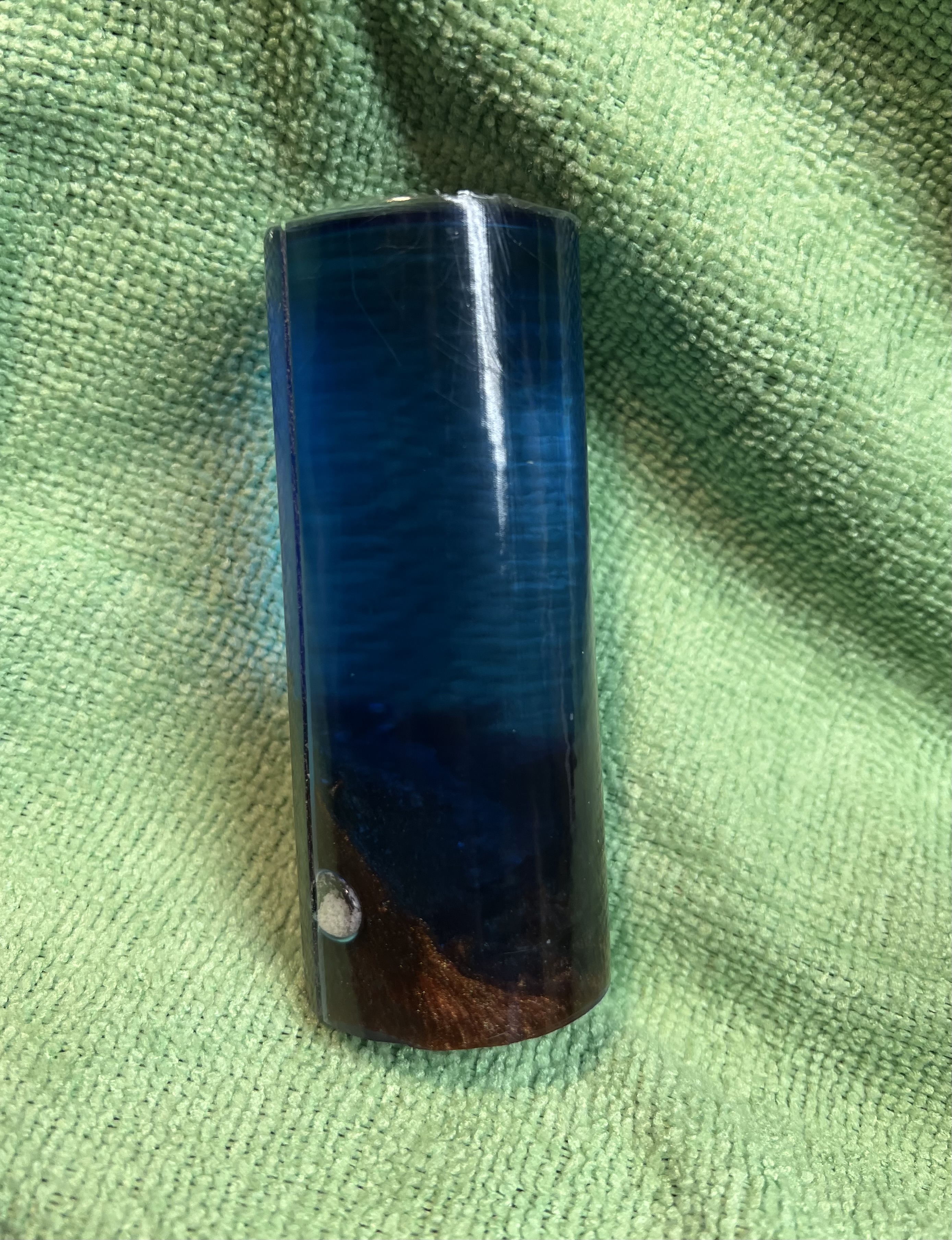 Epoxy/Faux Burl Blanks