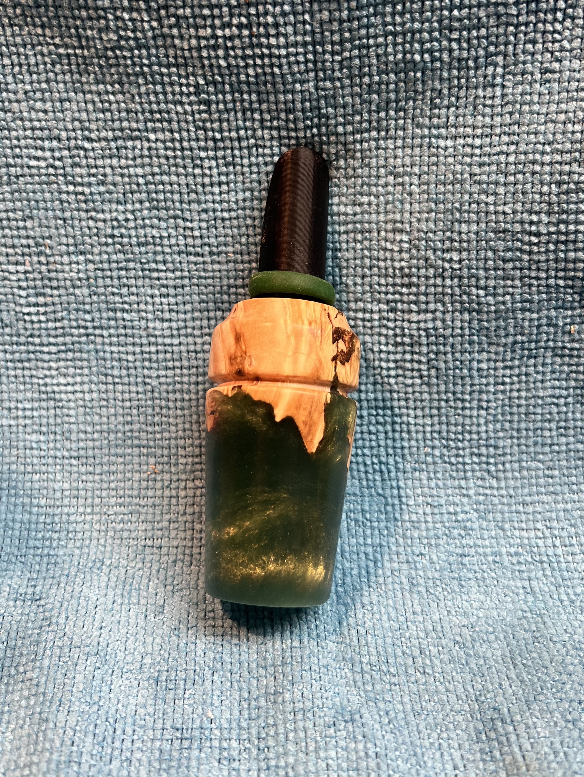 Box Elder Burl Hybrid Micro Howler