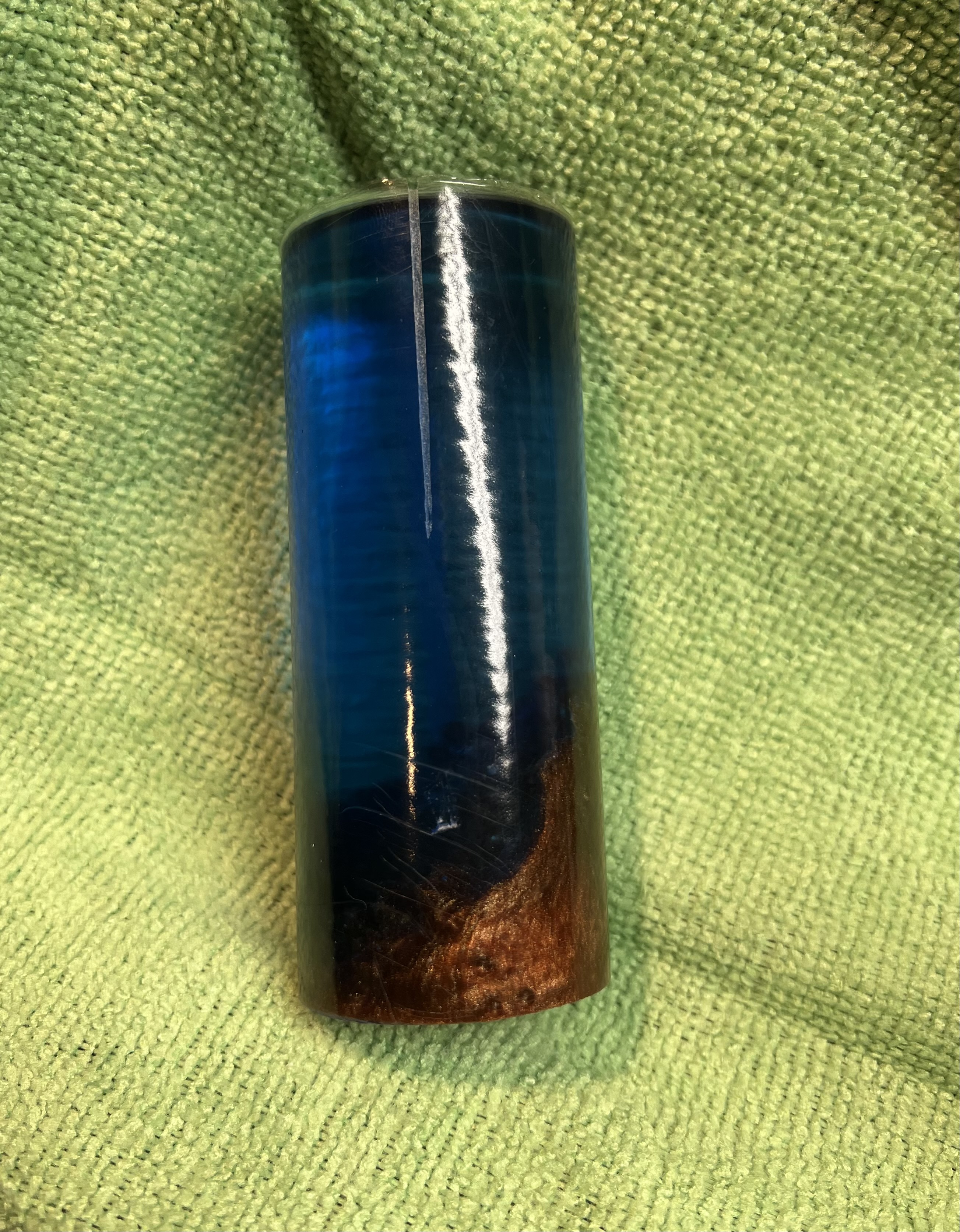 Epoxy/Faux Burl Blanks