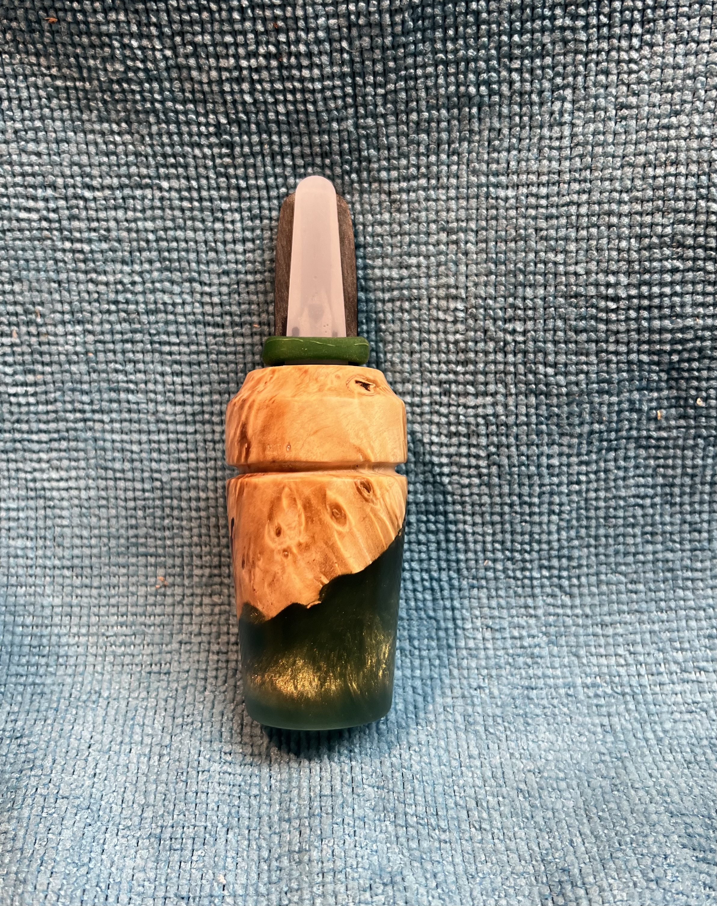 Box Elder Burl Hybrid Micro Howler