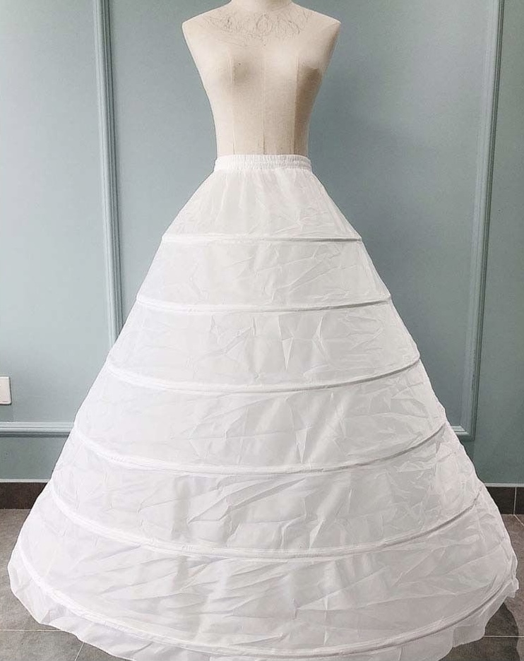 Hoop Skirt Petticoat